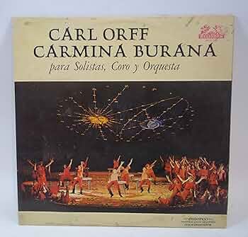 その他 Orff: Carmina Burana [CD] Amazon.com: Orff: Carmina Burana: CDs & Vinyl